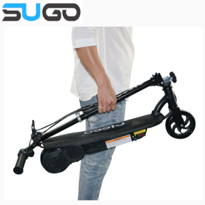 <b>Cheap</b> and Hot Sell Two Wheels Portable Foldable CE RoHs Kick <b>Scooter</b> for Adult CD11B <b>Cheap</b> <b>Scooters</b> CD11B - Product Image 6
