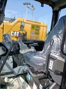 Excavadora Hidráulica Usada Caterpillar CAT305.5E, Modelo 2016, Equipada con PLC, Bomba Principal, Motor, Caja de Cambios, Peso Operativo de 5.5 Toneladas - Product Image 5
