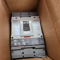 Interruptor Automático en Caja Moldeada Serie Susol UTS400L 400 Amperios PLC