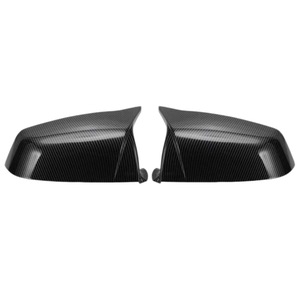 Cubiertas de espejos de fibra de carbono para BMW Serie 5 6 7 E60 F10 F11 F06, ajuste directo, protección y decoración - Product Image 1
