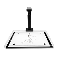 Scanner de racine GXY-B Analyse topologique globale de la plante pour le laboratoire
