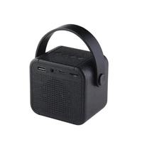 Enceinte Bluetooth portable de nouvelle conception, son stéréo puissant, enceintes sans fil Bluetooth
