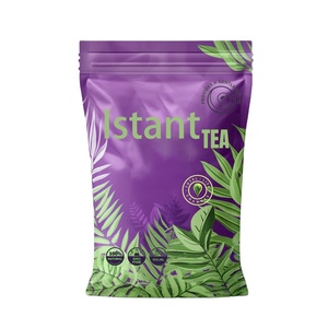Té de bienestar herbal orgánico USDA para Adultos 18 + Jengibre y canela Comodidad digestiva y soporte metabólico Té medicinal OEM/ODM - Product Image 1