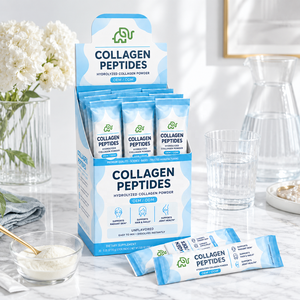 <span class=keywords><strong>Poudre</strong></span> de <span class=keywords><strong>collagène</strong></span> <span class=keywords><strong>marin</strong></span> multi-peptides en gros OEM/ODM – Produits de beauté, supplément cutané, vitamine C à spectre complet, <span class=keywords><strong>acide</strong></span> <span class=keywords><strong>hyaluronique</strong></span> - Product Image 2