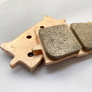 Pastillas de Freno Sinterizadas para Motocicleta FA679 Compatibles con Motocross CB125 R/<span class=keywords><strong>CB300</strong></span> R/ADV 750H/CRF1000 - Product Image 2
