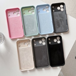 เคสโทรศัพท์ซิลิโคนผลิตในประเทศสำหรับสมาร์ทโฟนแอนดรอยด์  บางเฉียบ รองรับการชาร์จไร้สายแบบแม่เหล็ก  ช่องต่อแบบตัดแม่นยำ - Product Image 3