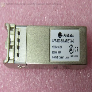Prolabs Sfp-10g-sr-ariwbrsta-c 10GBASE-SR SFP + 850nm โมดูลตัวรับส่งสัญญาณ300M MMF ต้นฉบับใหม่โมดูลตัวรับส่งสัญญาณ - Product Image 1