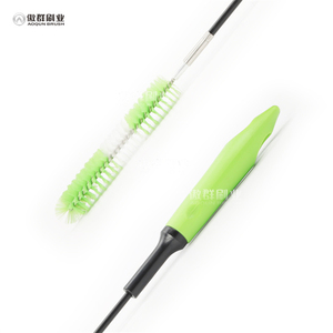 Spazzola per <span class=keywords><strong>pulizia</strong></span> a tubo d'aria con mascherina per endoscopia - Product Image 6