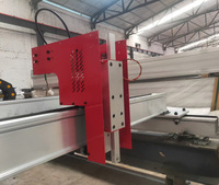 Machine de découpe laser à fibre, machine de découpe plasma portable, machine de découpe plasma CNC, découpeuse plasma portative à portique