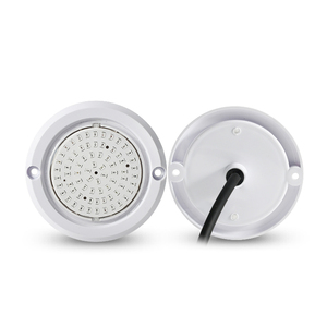 New Arrival piscine đèn 6 Wát app điều khiển từ xa <span class=keywords><strong>LED</strong></span> ánh sáng dưới nước nhựa đầy <span class=keywords><strong>LED</strong></span> hồ bơi chiếu sáng - Product Image 1