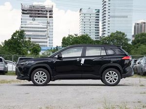 Venta caliente Fiable 2024 <span class=keywords><strong>Toyota</strong></span> Corolla <span class=keywords><strong>Cross</strong></span> (Frontlander) Usado Gasolina/Híbrido SUV 17 Neumáticos AWD Todoterreno - Product Image 5