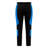 Pantalon de jogging de sport personnalisé pour homme, taille plus, en polyester biologique