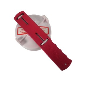 Valve Core Wrench Aluminum Alloy R172052 R172053 Pool Filter Drain Plug Chlorinator Cap Tool Silver Red - Product Image 5