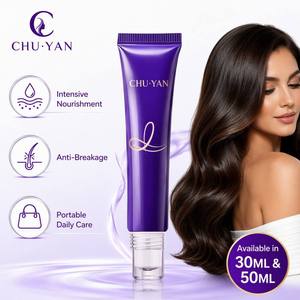 Sérum Réparateur Capillaire Bio CHUYAN Marque Blanche en Gros – Traitement Concentré Portable 30ML 50ML pour Cuir Chevelu à Domicile - Product Image 6