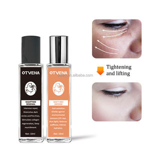 Amélioration instantanée de la peau des yeux de marque privée Sérum anti-rides et anti-âge sans âge pour les cernes - Product Image 1