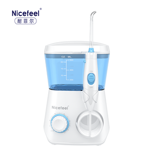 Nicefeel FC165 600ml IPX4 électrique dentaire pour irrigateur <span class=keywords><strong>Oral</strong></span> étanche dents Jet d'eau fabriqué en Chine - Product Image 6