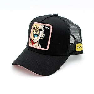 Chapeaux de baseball en maille respirante d'été de loisirs comiques pour filles garçons mode personnalisée à pointe - Product Image 3