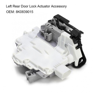 Bloqueo de Puerta Audi 8K0839015, Dispositivo de Bloqueo Trasero Izquierdo para A4 B8 A5 Q3 Q5 Q7 Touareg - Product Image 5