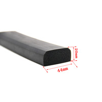 Cinta de Sellado Autoadhesiva de Espuma para Techos, Flexible, Impermeable, Contra Corrientes de Aire y Lluvia