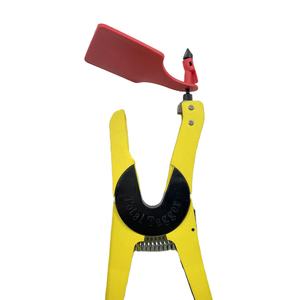 แท็กหูปศุสัตว์แบบ RFID แท็กหูวัว Z ป้ายระบุตัวตนของสัตว์สำหรับปศุสัตว์ - Product Image 4