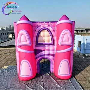 Arco Inflable Grande Personalizado de Fábrica, Decoración para Actividades, Fácil de Transportar - Product Image 1