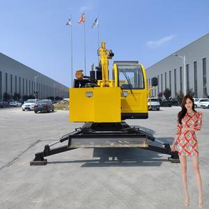 Nouveau modèle Mini Dumper Usine Prix de gros Approvisionnement Mini Dumper Track Dumper - Product Image 3