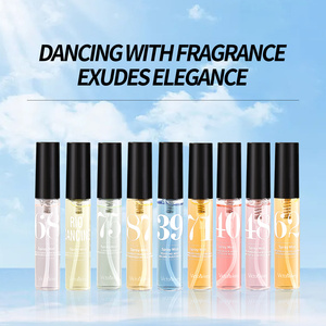 Set de Perfume en Spray con Aroma a Playa MengMei, Tamaño Viaje, Fragancia Floral y Fresca para Mujer, Caja de Regalo Cosmética - Product Image 5