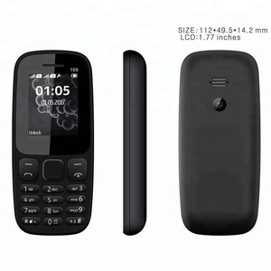 Spedizione Gratuita Telefono Cellulare Sbloccato 8210 2G con Supporto Dual SIM, Display TFT QCIF da 1,77'', Batteria da 600mAh, Spreadtrum 6531 - Product Image 2