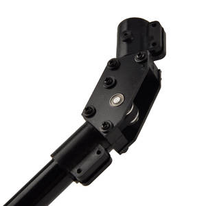 Juego de tren de aterrizaje de par de 45 grados para helicóptero Roban RC de tamaño 450, juguetes eléctricos, repuestos, accesorios - Product Image 4