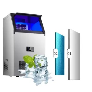 5T/24h Flake Ice Machine Industrial Ice Machine Flake Ice Maker