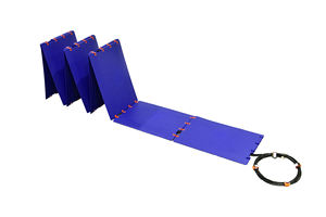 Feibot 4M <span class=keywords><strong>UHF</strong></span> <span class=keywords><strong>RFID</strong></span> 수직 방향 지상 바닥 매트 안테나 902 ~ 928MHZ RP-TNC 커넥터 액세스 제어 카드 리더 - Product Image 2