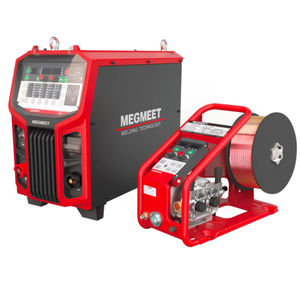 Robot hàn DREAMON FR10 - Không cần lập trình, chỉ cần 1 phút học vận hành, với 500 đầu hàn tương tự và bình chứa nước - Product Image 5