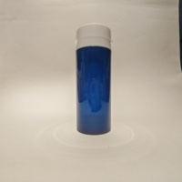 Vide Transparent Blanc Noir PP Bouteilles En Plastique Échantillon Gratuit Shampooing Sec Poudre Conteneur pour Bébé Soins De La Peau Eau Sans Liquide