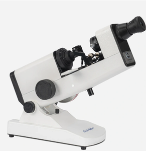 Lensómetro Manual Portátil InnoVue Opto ML-6 con Material Plástico, 1 Año de Garantía, para Medición de Potencia Óptica - Product Image 1