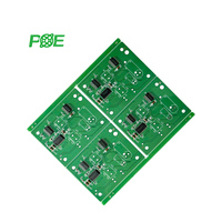 Carte de circuit imprimé pour brosse à dents électrique, assemblage de PCB, fabricant OEM de PCB, fabrication SMT, PCBA clé en main, usine de Shenzhen