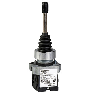 Interrupteur à levier joystick Schneider Harmony XD2PA24, 4 axes, à débrayage progressif, 240 V CA - Product Image 3