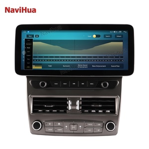 Navihua Android 12 Estereos Para Autos GPS Navigation Multimedia System Radio Para Auto for Lexus LS430 2004-2005 Auto Estereos - Product Image 2