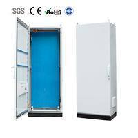 Gabinetes Eléctricos para Exteriores, Impermeables IP54, Panel Eléctrico de Acero Inoxidable para Uso en Interiores y Exteriores