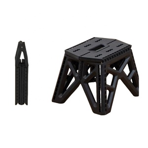 Bán buôn OEM/ODM dày cầm tay nhựa gấp Phân - Product Image 6