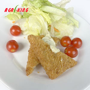 เนื้อปลา<span class=keywords><strong>ทอด</strong></span><span class=keywords><strong>กรอบ</strong></span>แช่แข็งขายดี สำหรับธุรกิจจัดเลี้ยง รูปทรงสี่เหลี่ยม ขายส่งจำนวนมาก - Product Image 5