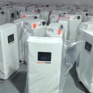 Seplos Mason-280L vertical 280Ah 15KWh 51.2V lifepo4 stockage d'énergie solaire domestique système de batterie lithium-ion <span class=keywords><strong>6000</strong></span> cycle de vie - Product Image 6