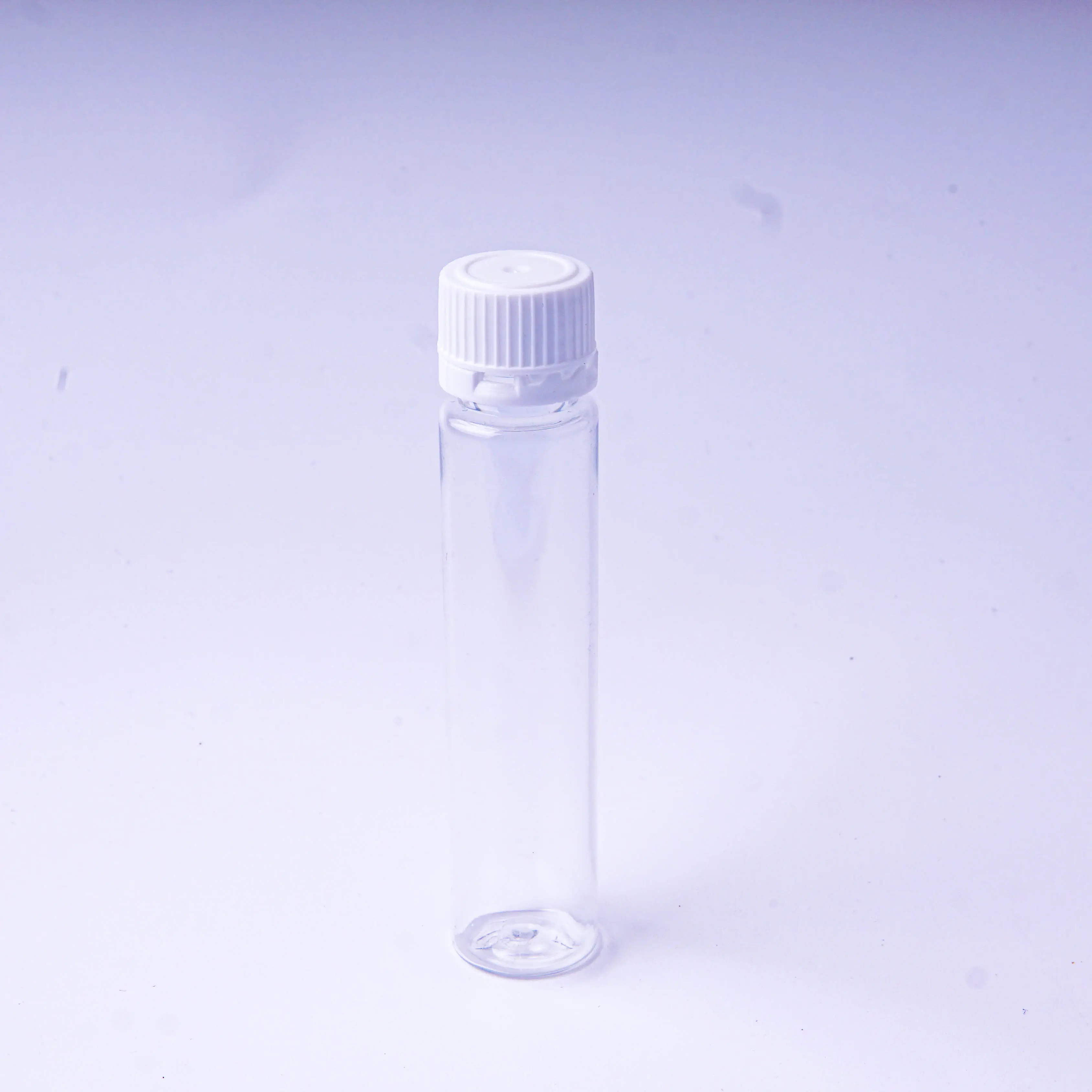 Factory wholesale 20ml 25ml 30ml PET Plastic Medicine Bottle Pharmacy Bottle Liquid Medicine With Tamper Proof Lid