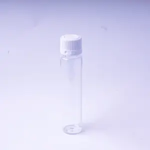 Grosir Pabrik 20ml 25ml 30ml botol obat plastik PET botol obat cair dengan tutup tahan rusak