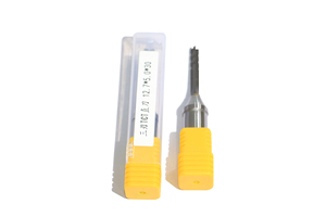 Fraise droite TCT à 3 dents, queue de 12,7 mm, à plaquettes en carbure pour le rainurage et la découpe du bois, du MDF et du contreplaqué - Product Image 6