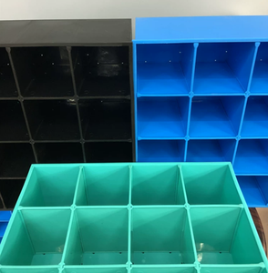 Wall Mounted Towel Storage Cabinet Paper <b>Box</b> <b>Display</b> Organizer for Barber Shop Hair Salon Car Wash Detailing - Product Image 3