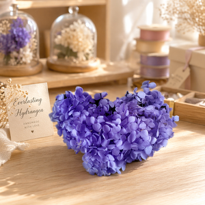 <span class=keywords><strong>Hortensias</strong></span> <span class=keywords><strong>Preservadas</strong></span> Anna para Todo Tipo de Decoración Festiva - Product Image 1