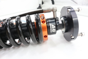 뉴 애쉬쇼크스 카이엔 서스펜션 질소 코일오버 쇼크 수동 조절 유선 전자 제어 압축 - Product Image 4