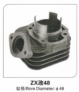 BLOC CYLINDRE ZX50 65 - Product Image 4