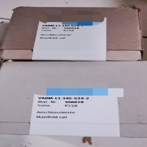 VABM-L1-14S-G1wbr4-2 566618 गैस सर्किट बोर्ड Vabml114sg142 नए - Product Image 1