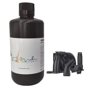 Alta Dureza e Resina de Cura Rápida Resina Impressora 3D SLA UV Cura Resina Padrão 8K para Saturno 3 ultra - Product Image 3